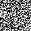 Example QRCode version 11 which has 61 modules and can store between 468 and 200 characters