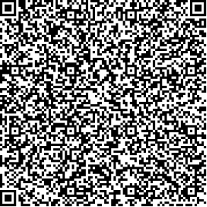 Example QRCode version 14 which has 73 modules and can store between 667 and 283 characters